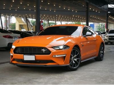 2021 Ford Mustang 2.3 EcoBoost High Performance Package รูปที่ 9